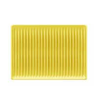 Ioensy - Estera Para Residuos De Gatos, Impermeable, Alfombrilla Para Residuos De Gatitos Para Lavabo, Sala De Estar Y Baño