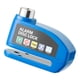 thumbnail image 3 of Candado De Disco Genérico Con Alarma Para Orificio De 7 Mm De Diámetro Superior Para Bicicleta, Motocicleta, Azul, 3 of 5
