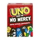 thumbnail image 1 of Uno Juego De Cartas No Mercy Para Niños, 1 of 3
