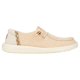 thumbnail image 5 of Zapato Loafer Boho Wendy para Mujer HEYDUDE Color Tan Talla 9 US, 5 of 7