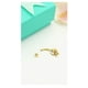 thumbnail image 5 of Piercing Ombligo Navel 10 Mm Titanio Astm F136 G23 Triada Dorado, 5 of 5