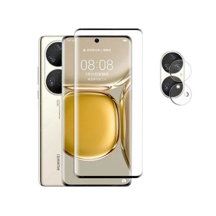 Eon - Lamina Mica Vidrio Pantalla Para Huawei P50