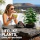 thumbnail image 3 of Planta Artificial Ewtogift 41 cm Maceta Negra con Ribete, 3 of 8