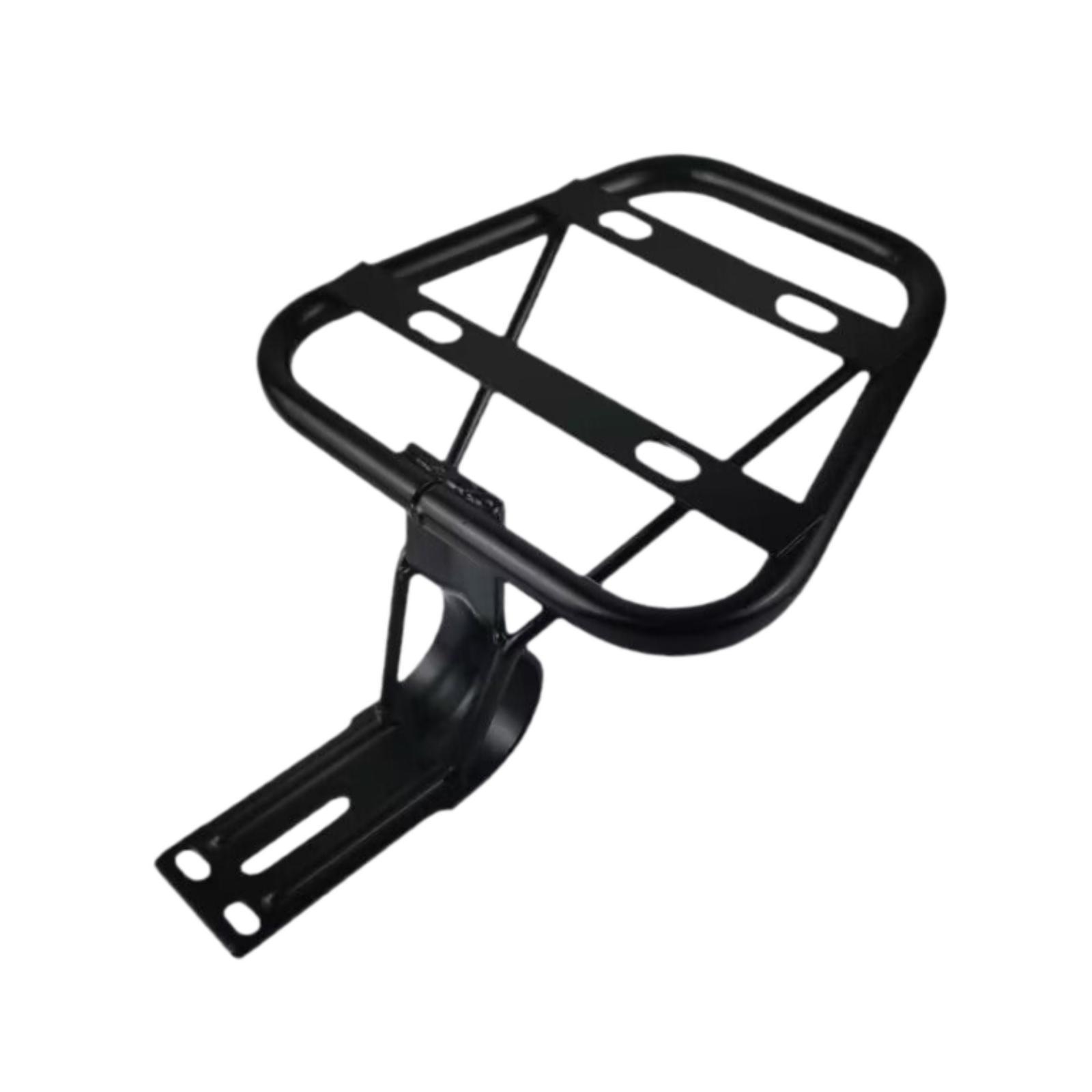 Ioensy - Portaequipajes Trasero Genérico Accesorios Resistentes Para Ciclomotores Eléctricos Portaequipajes Trasero Para Exteriores