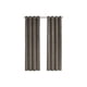 thumbnail image 1 of Panel de cortina Monarch Specialties Room Darkening Velvet Taupe, 1 of 6