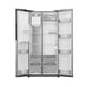 thumbnail image 5 of Refrigerador Electrolux Side by Side No Frost / ES4WS 481 Litros, 5 of 13