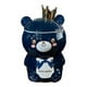 thumbnail image 1 of Taza Te Vidrio Ceramica Cute Bear Cuchara Tapa 350ml, 1 of 2