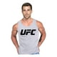 thumbnail image 1 of Polera Estampada Ufc Pesas Ultimat Tank Gym Swag Talla S Gris Hombre, 1 of 3