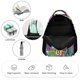 thumbnail image 3 of Mochila Escolar Dodo Infantil 43x15x32cm, 3 of 6