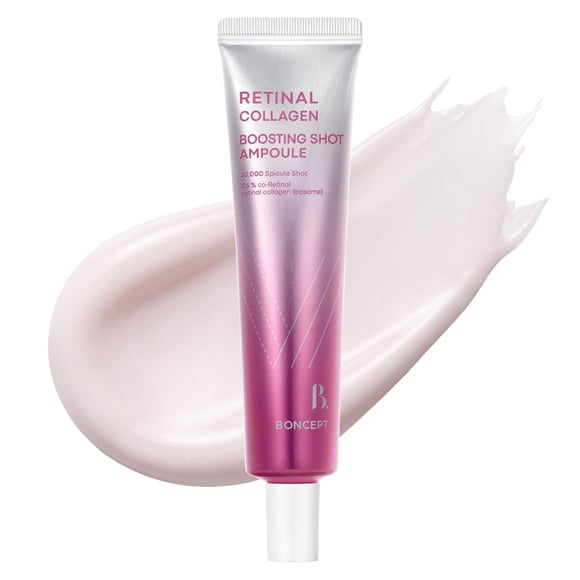 Suero facial BONCEPT 30 ml Retinal con estímulo de colágeno