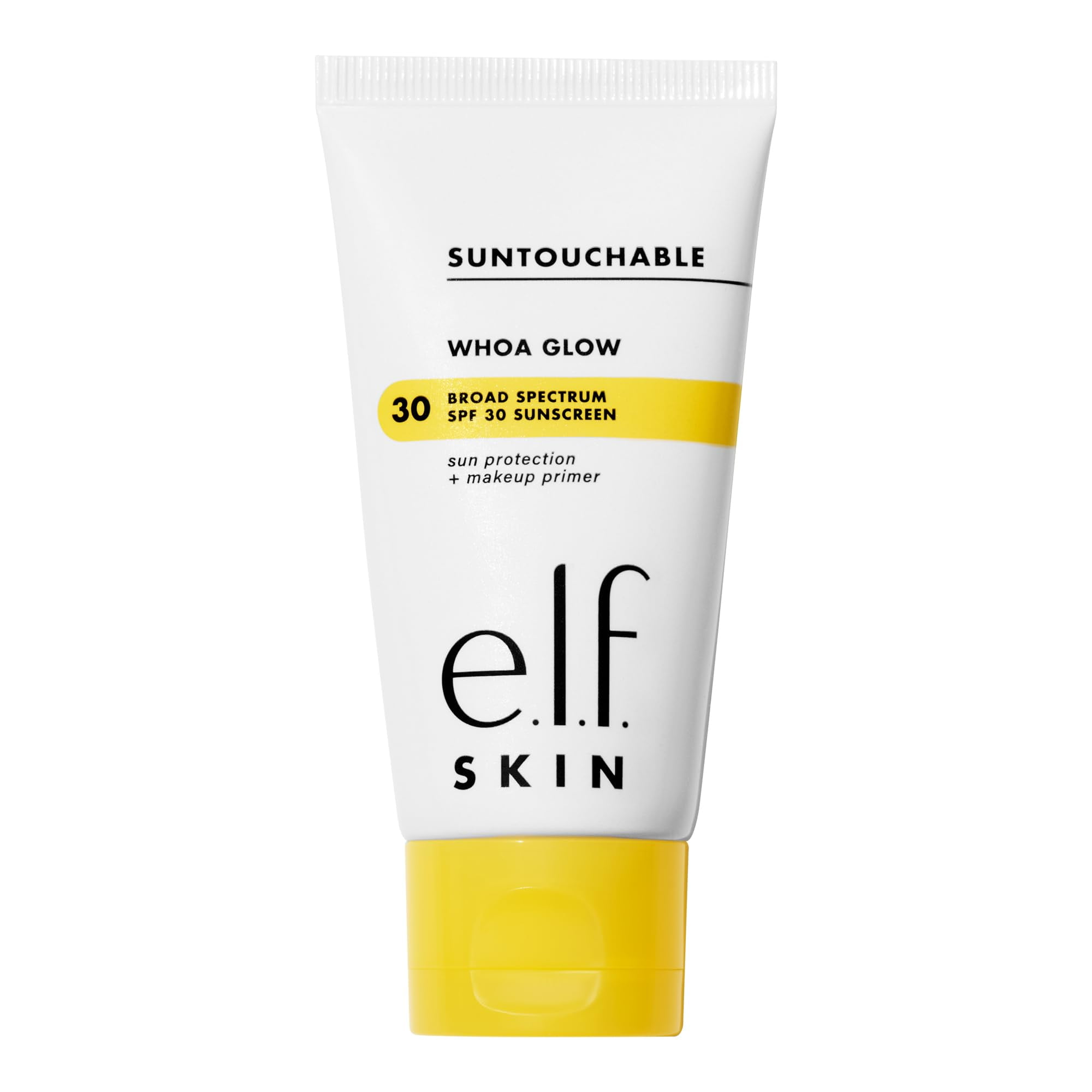 Prebase De Protección Solar Y Maquillaje E.l.f. Skin Suntouchable Spf 30