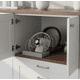 thumbnail image 3 of Organizador Ollas 5 Niveles Color Gris, 3 of 3