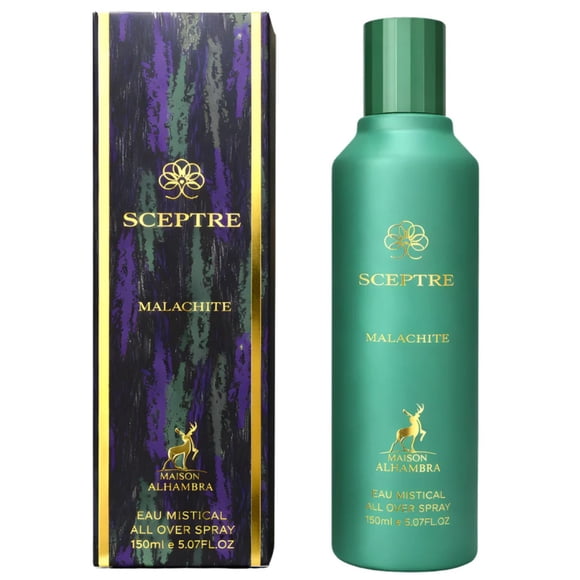 Sceptre Malachite All Over Perfume 150ml