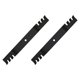 thumbnail image 2 of Cuchillas de repuesto para cortacésped Reliable Aftermarket Parts 55 cm, 2 of 9