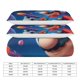 thumbnail image 2 of Super Mario 3-Piece Comforter Set for Bedroom Super Mario Bedding Set for Kids Adults Soft Microfiber Duvet Cover Set with Zipper Closure, 2 of 5