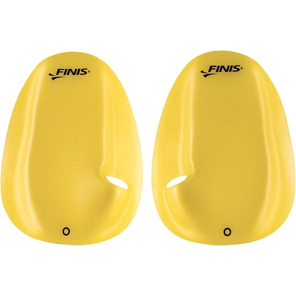 Paletas de Natación FINIS Agility Flotantes