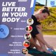 thumbnail image 4 of Pelotas de terapia de masaje Tune Up Fitness Therapy Ball PLUS, 4 of 6