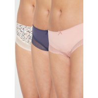 Pack 3X Pantaleta Algodón P314.0024-Mrf3 Kayser