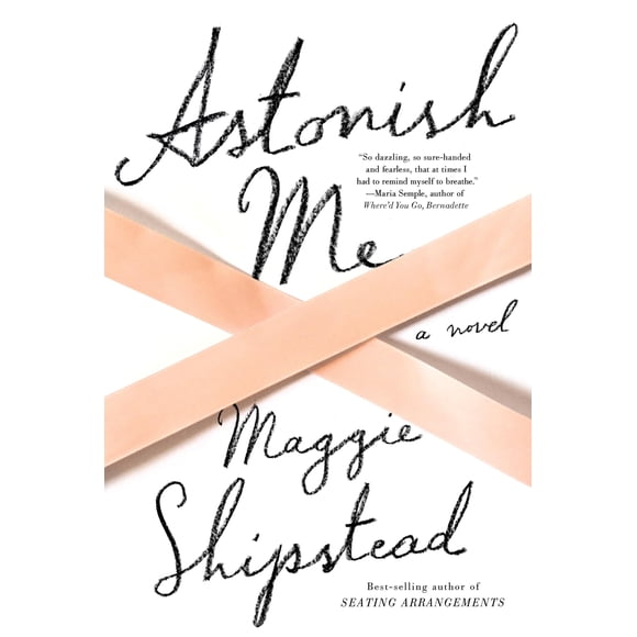 Astonish Me: una novela