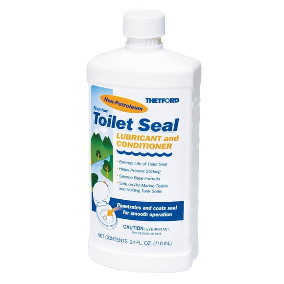 Lubricante para Sello de Inodoro Thetford 710 ml Acondicionador para RV