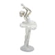thumbnail image 1 of Figura De Bailarina, Figura De Bailarina De Ballet Para Sala De Estar, Gabinete, Decoración Del Hogar, Estilo B, 1 of 5