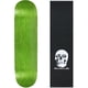 thumbnail image 1 of Tabla de skateboard Moose 8.5" verde maple con lija, 1 of 1