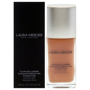 Laura Mercier - Base Perfecta Para Perfeccionar El Resplandor Lumiere - Avellana 5N2 De Para Mujeres - Base De 1 Oz