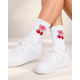 thumbnail image 3 of Calcetines Deportivos Unisex Cerezas, 3 of 4