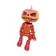 thumbnail image 2 of Calabaza Luminosa Halloween Zombi Roja y Dorada, 2 of 3