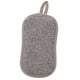thumbnail image 3 of 6x Esponja Limpiadora Esponjas Multiusos Cocina Para Ollas Sartenes Baño Gris, 3 of 3