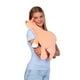 thumbnail image 4 of Peluche Blandito Mediano Hug-A-Lumps De Zuru - Jess Canguro, 4 of 4