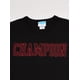 thumbnail image 3 of Camiseta Champion Block Logo para Hombre Negra Talla S, 3 of 6