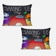 thumbnail image 2 of Among Us Bedding Comforter SetsQueen Quilt Bedding Set3 Pieces Set Bedding Twin SizeColorful Soft Lightweight Print All Season 177*218CM, 2 of 5