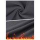 thumbnail image 5 of INSPIRE CHIC Conjuntos de Ropa Interior Térmica para Mujeres Camiseta de Manga Larga con Leggings Conjunto de Pijamas Base para Invierno Frío 2XL Gris, 5 of 6