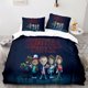 thumbnail image 1 of Stranger Things Three-piece bedding set, 1 of 5
