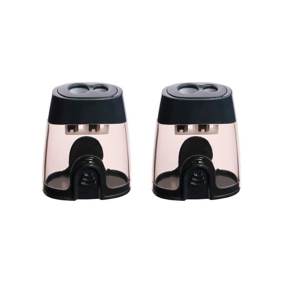Sacapuntas Eagle 24 × 51 × 63 mm – Pack de 2