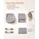 thumbnail image 5 of Cat Tree Feandrea Cat Tower S con condominio para gatos y rascador, 5 of 9