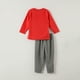 thumbnail image 4 of Conjunto Pijama Niño Spidey Super Pose Rojo Marvel, 4 of 5