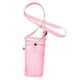thumbnail image 1 of Funda Para Botella De Agua Deportiva, Funda Para Botella De Agua Portátil Para Gimnasio, Camping, Picnic, Rosa, 1 of 5