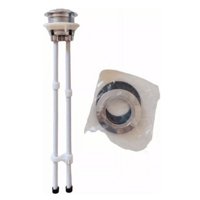 Botonera Dual Flush Para Wc Taumm