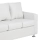thumbnail image 4 of Sofa Kendy 3c Pu 12 Blanco, 4 of 6