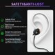 thumbnail image 2 of Correa antipérdida WOFRO para auriculares Bluetooth Beats Studio Buds, 2 of 7