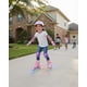 thumbnail image 1 of Patines En Linea Ajustables Con Luces Led Y Kit De Protecciones Talla M, 1 of 6