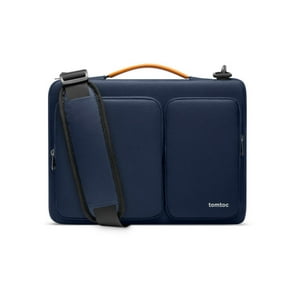 Tomtoc Bolso De Hombro Defender-A42 Para Macbook Pro De 16"" - Azul