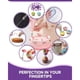 thumbnail image 1 of Kit Decoración de Tortas Boyun 137 Piezas Turntable Boquillas, 1 of 3