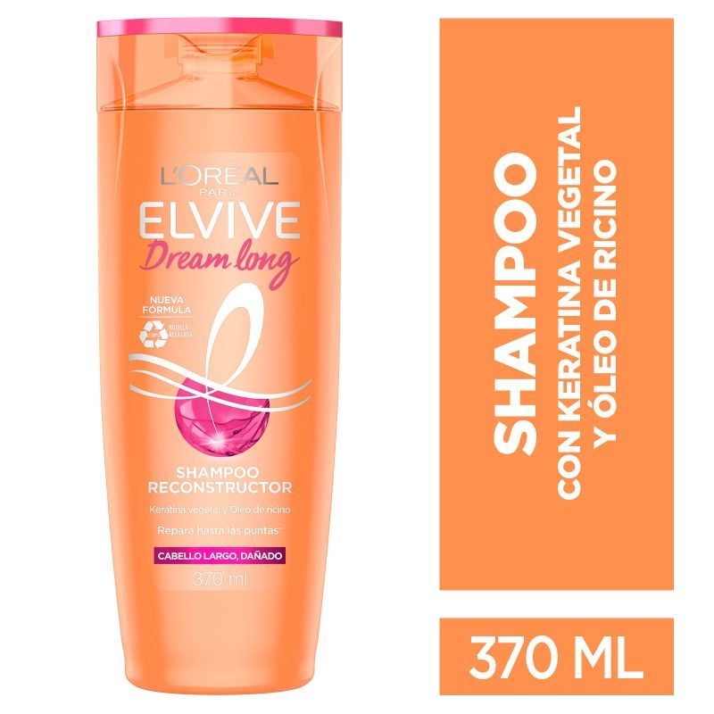 Elvive - Shampoo Dream Long