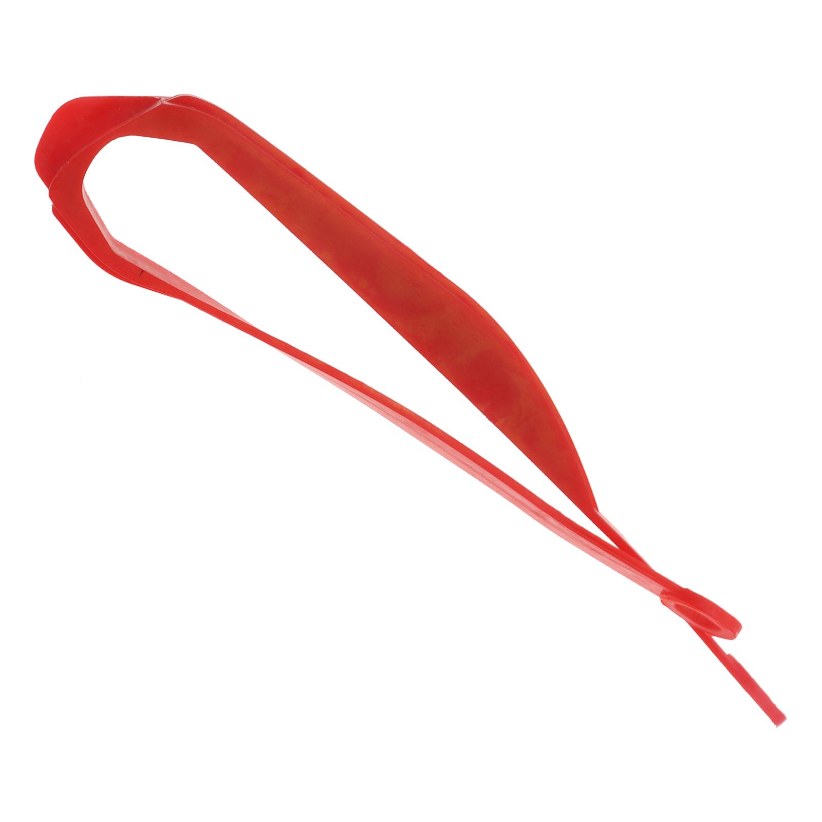 Magideal - Protector De Deslizante De Cadena De Motocicleta Para Cr125R Cr250R Crf450X Crf250R Accesorios De Motocicleta , Rojo