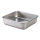 thumbnail image 1 of Bandeja para hornear Nordic Ware de aluminio natural, 23 x 23 cm, 1 of 4