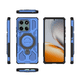 thumbnail image 3 of Funda FOXDOCK para Motorola Edge 60 Fusion 5G , magnética, ligera, soporte 360°, antigolpes, 3 of 4