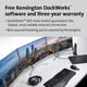 thumbnail image 5 of Estación de acoplamiento Kensington de triple pantalla USB-C 100W PD, 5 of 6